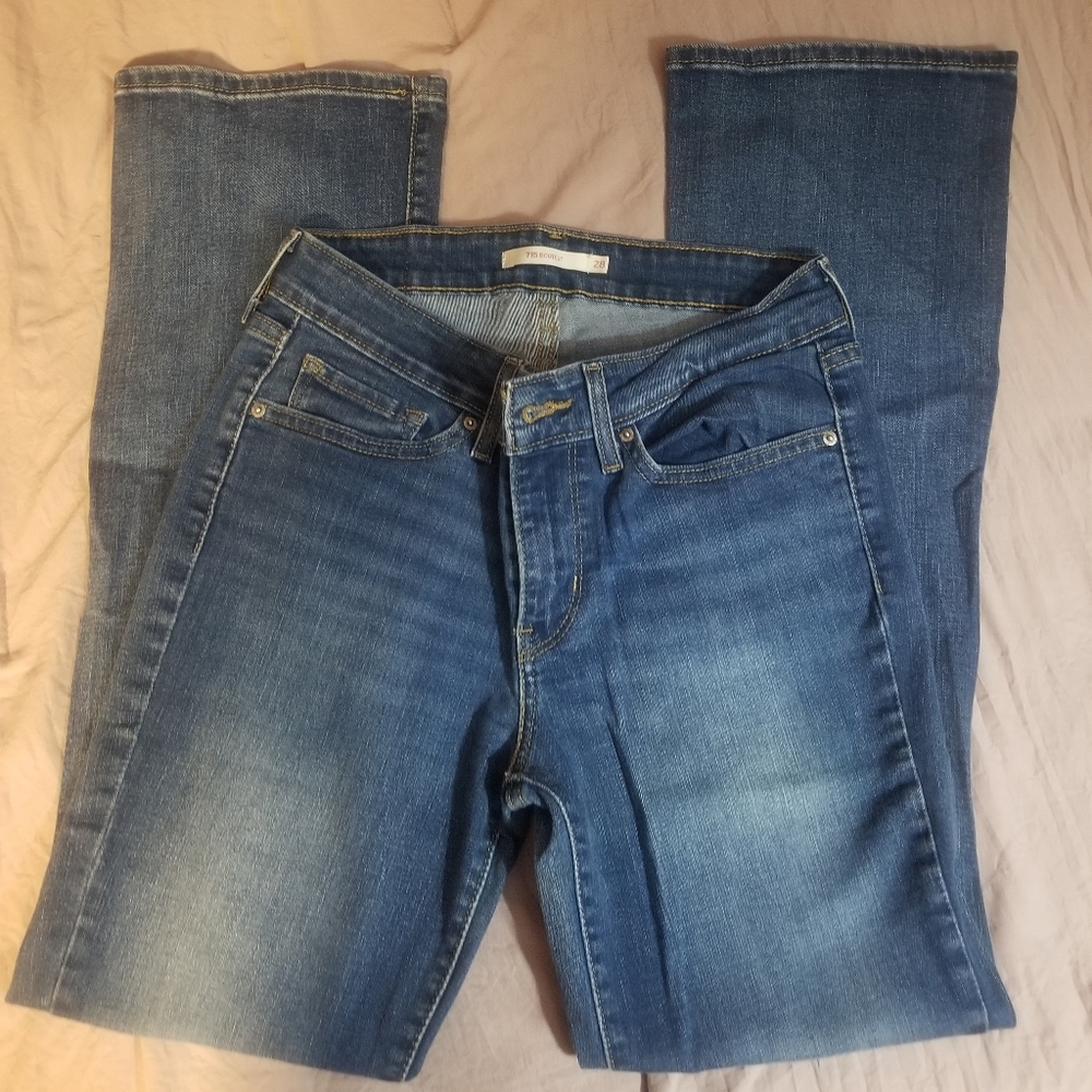 Levi's jeans